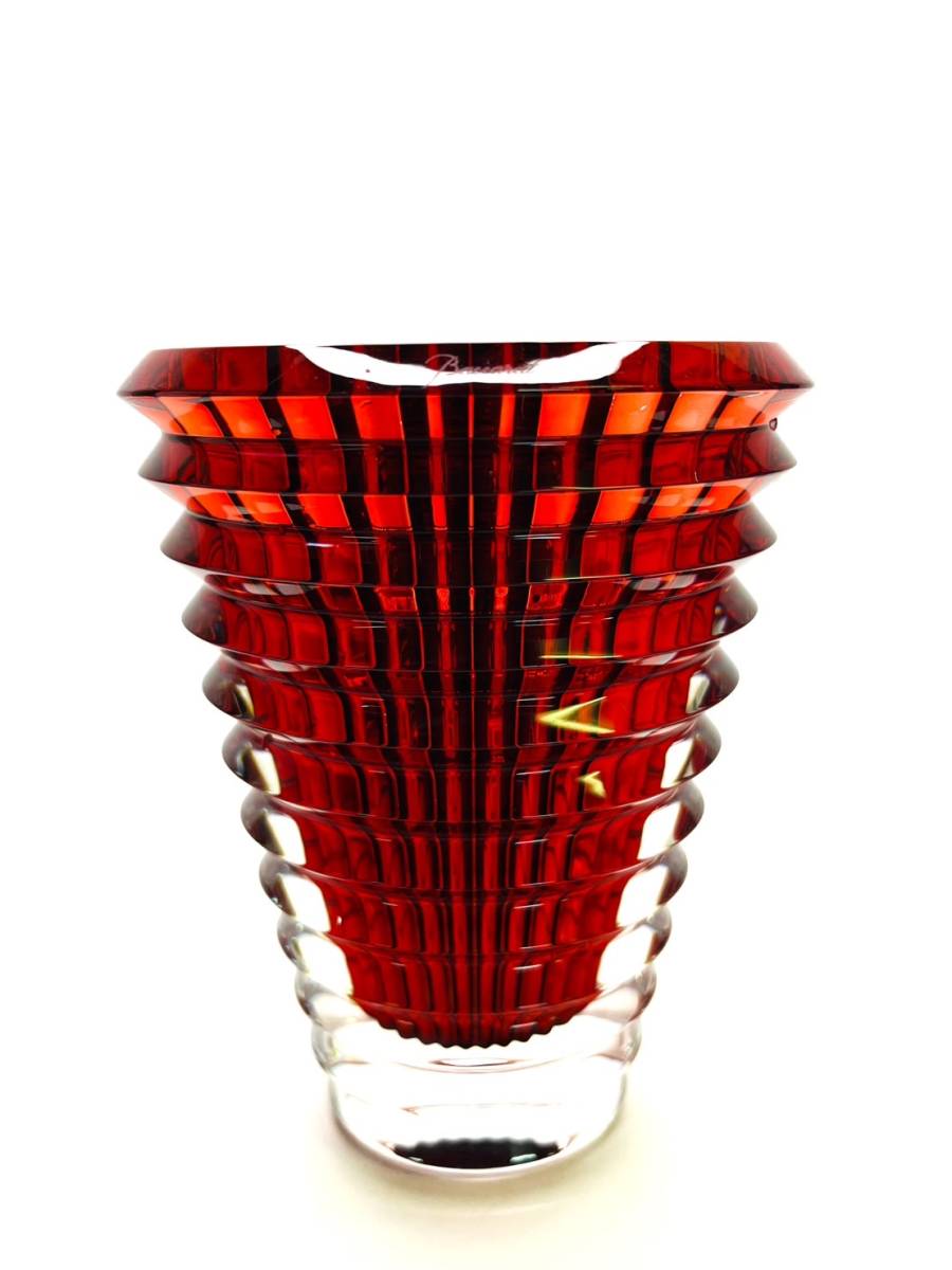 直営通販サイト激安 ☆未使用保管品☆baccarat☆バカラ レッド アイ