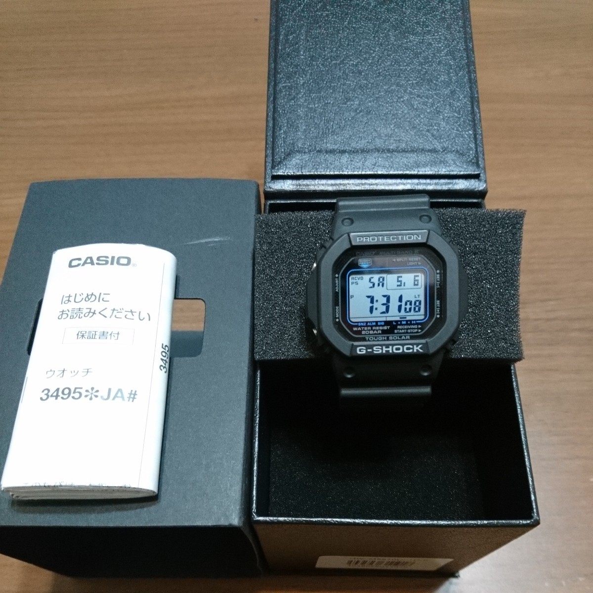 中古品】GW-M5610U-1CJF (G-SHOCK)｜売買されたオークション情報 