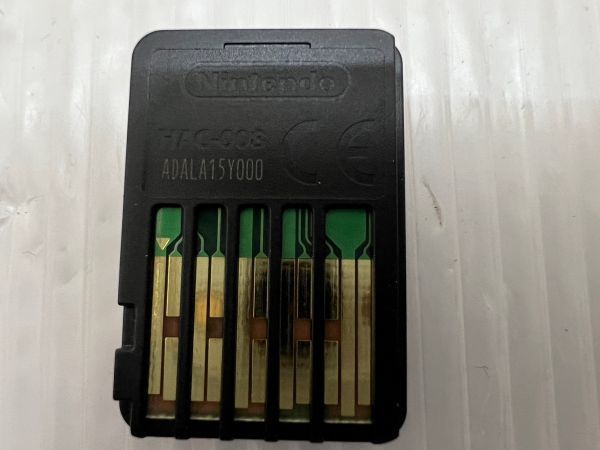 SD160-230506-1037【中古】任天堂 スイッチ SWITCH New スーパーマリオ