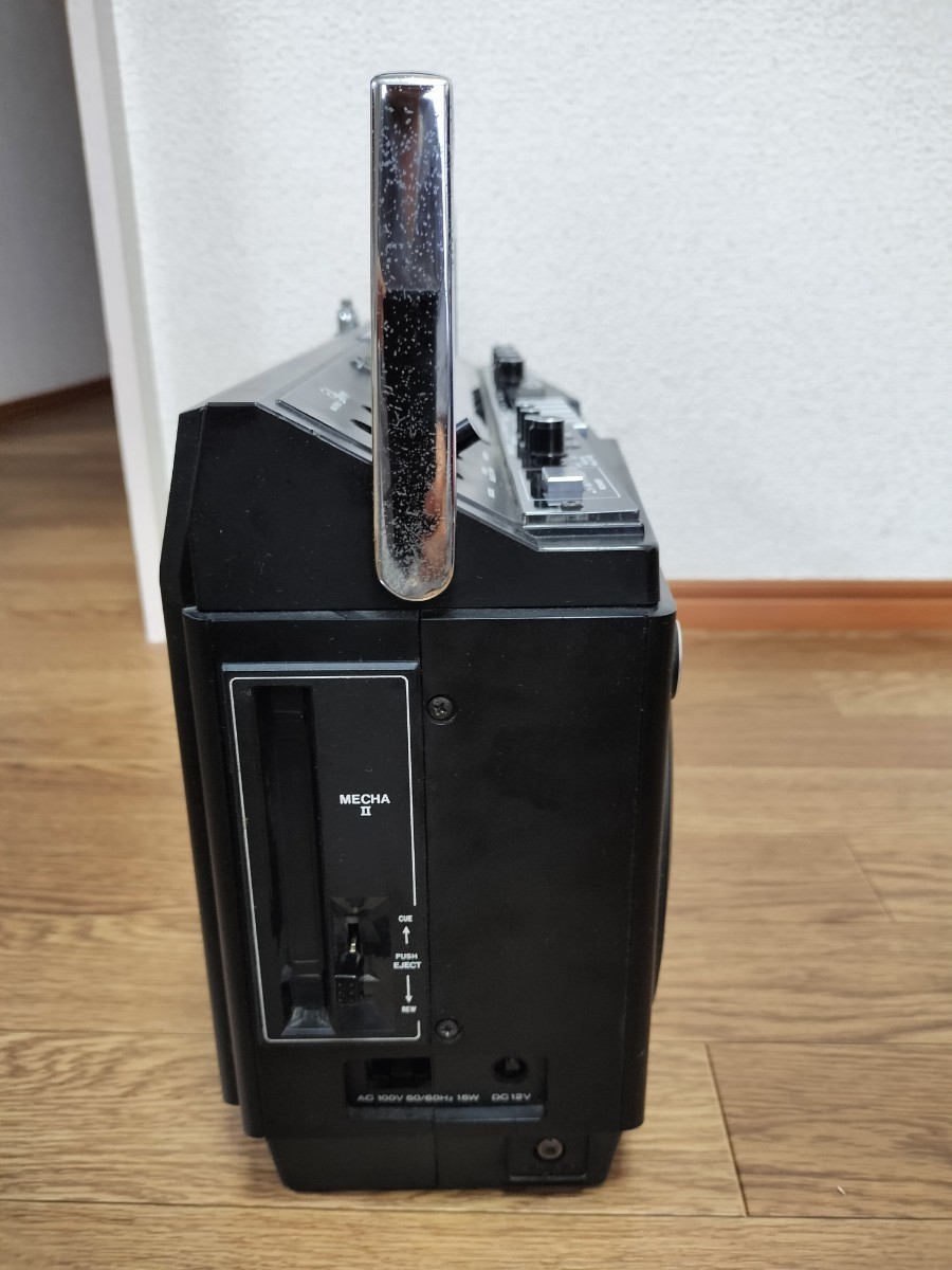 スーパー CRS-4800整備品 希少品MARANTZマランツSUPERSCOPEラジカセ