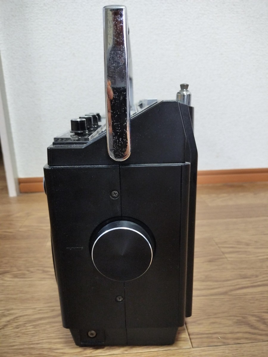 昭和レトロマランツ ラジカセCRS-4800メンテナンス済み動作品 【公式通販】