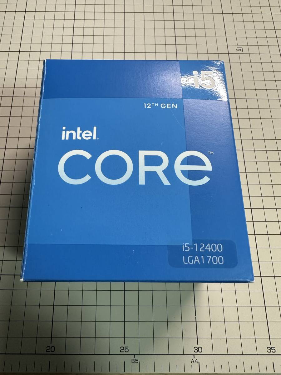 Core i5 12400