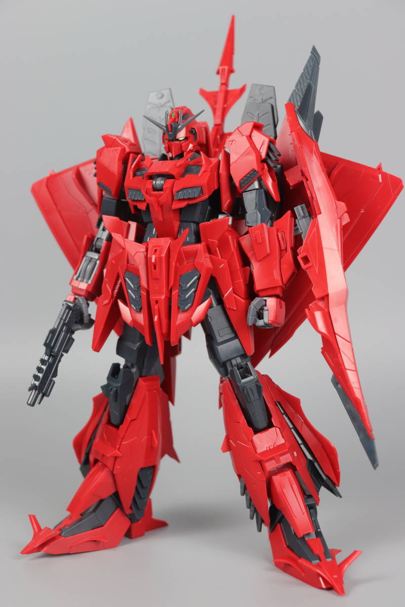 MSZ-006P2⁄3C MG 1⁄100 JAPAN Z PTM]プレミアムバンダイ限定 【DABAN