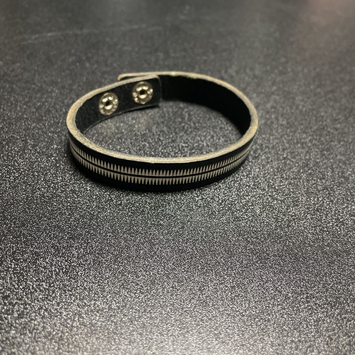 UNDERCOVER Undercover Jun Takahashi bracelet eBay レザー 