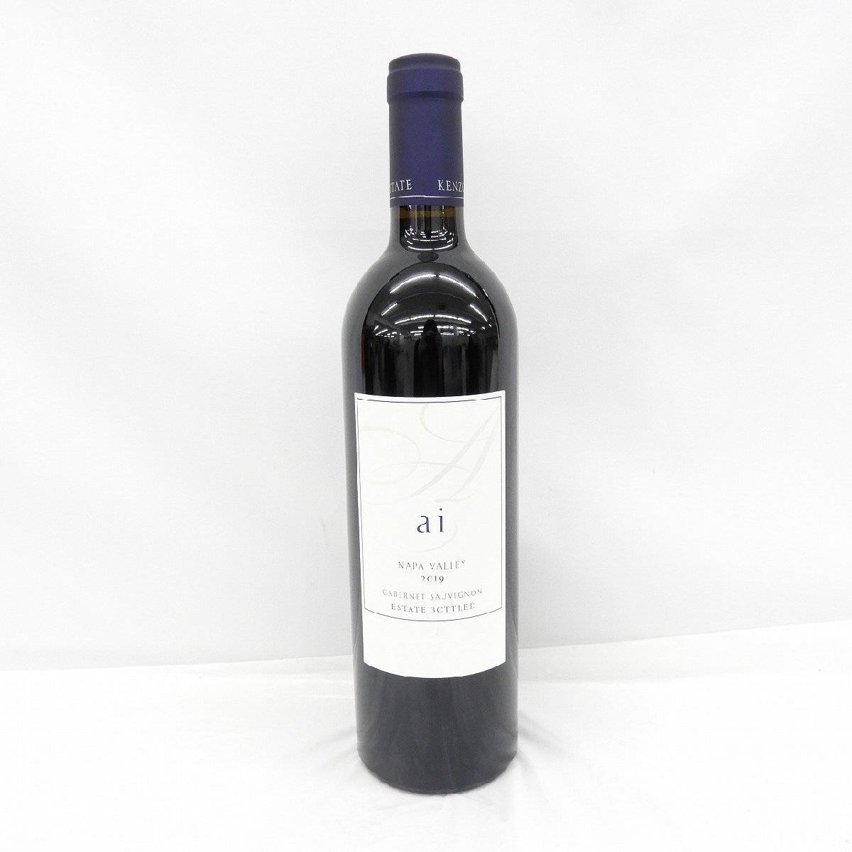 ケンゾーエステート 【未開栓】KENZO ESTATE ケンゾー エステート ai