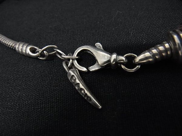1円 BACIO バッチオ SV925 ラインストーン ブレスレット アクセサリー 