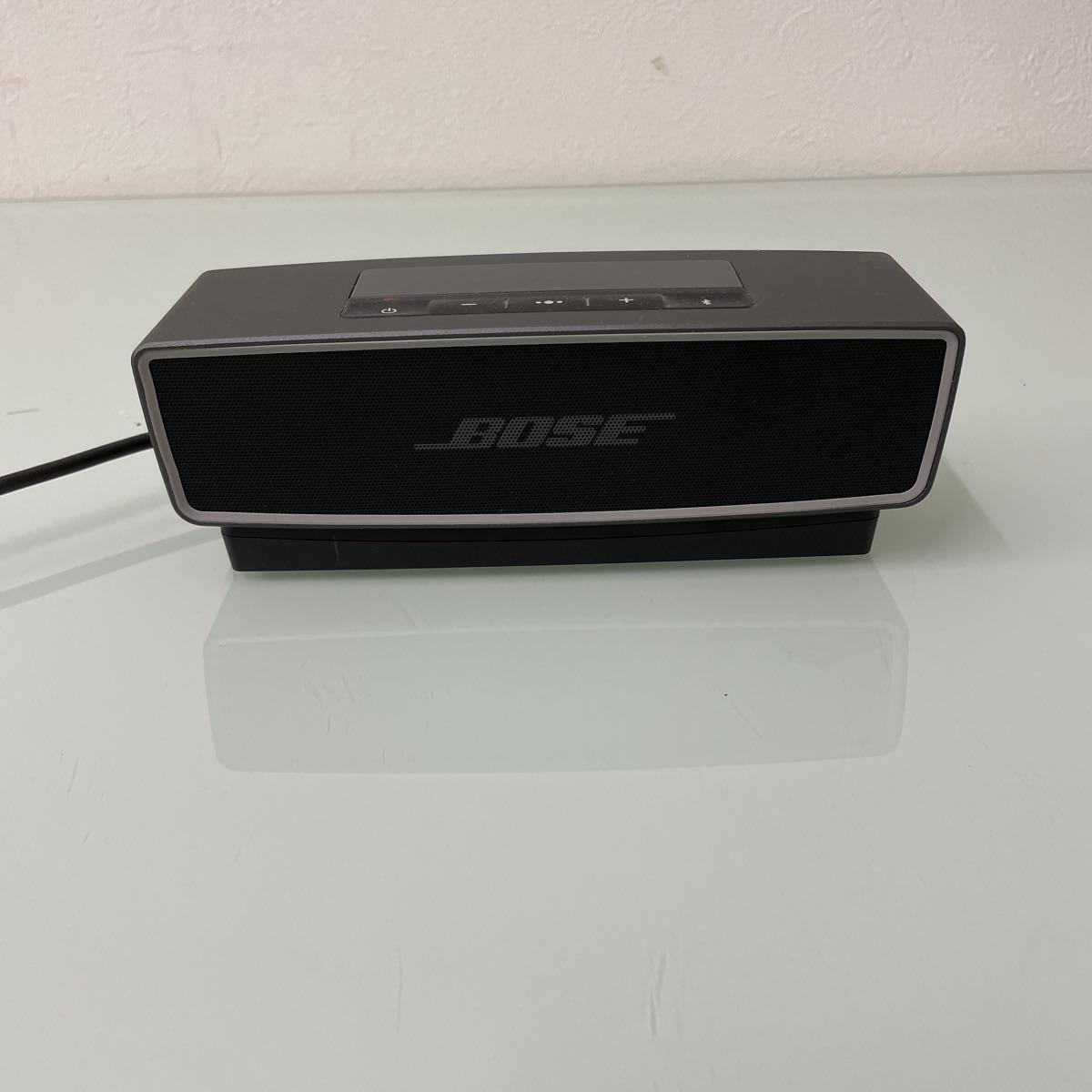 SoundLink Mini Bose Bluetooth BOSE II speaker ⁄ 中古BOSE アバック