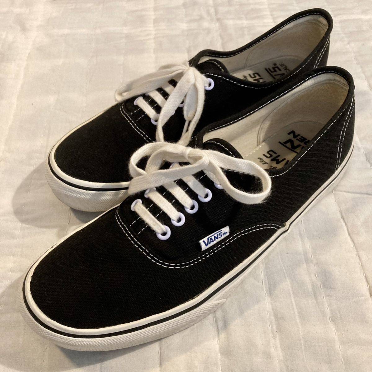 送料無料】 VANS バンズ × BEAMS ビームス 別注 US9H 27.5cm Van Doren 