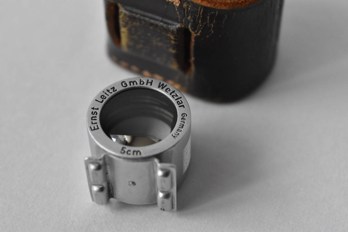 美品Leica ライカ ビューファインダー 5cm 50mm SBOOI 公式通販