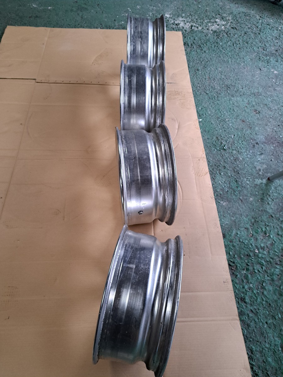 work ユーロライン 17インチ 7.5J +40 PCD100 4H EUROLINE ワーク 4本 