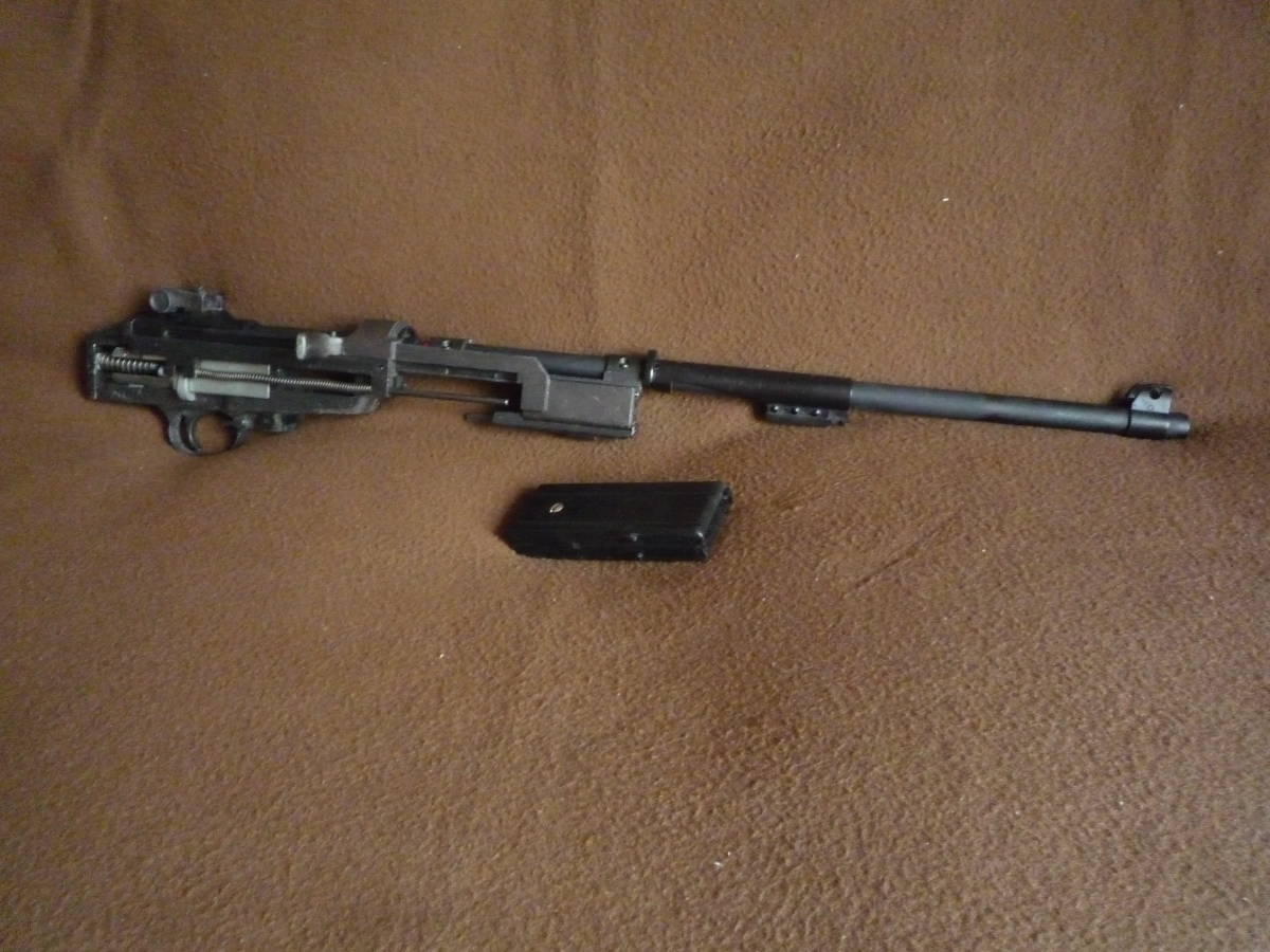 マルシン エアコッキング カート式 レンジャー 0 カービン M1カービン