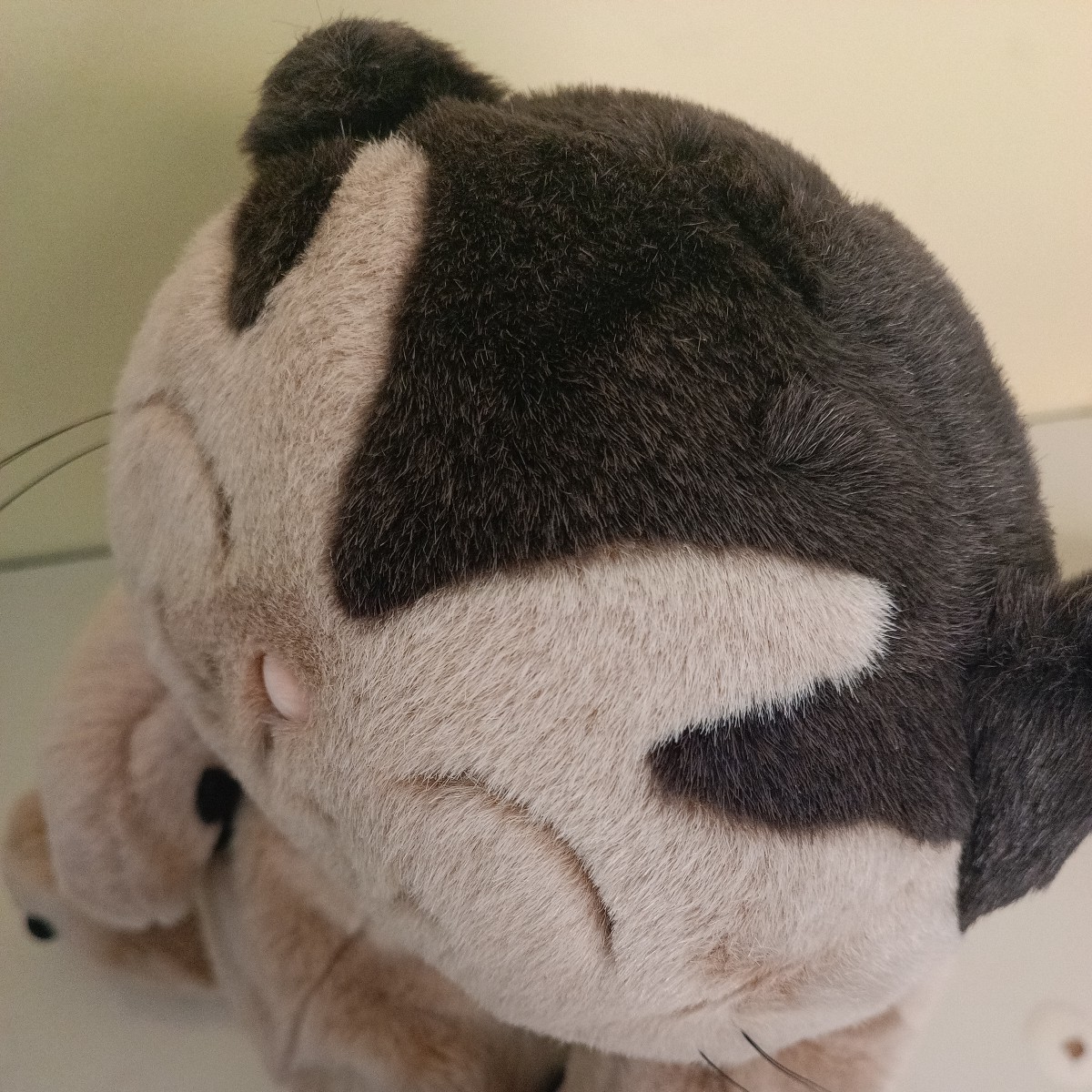ぬいぐるみ 猫のヤーコプ 昭和レトロ レア くたくた セキグチ ぬいぐるみ 猫のヤーコプ 昭和レトロ レア くたくた セキグチ
