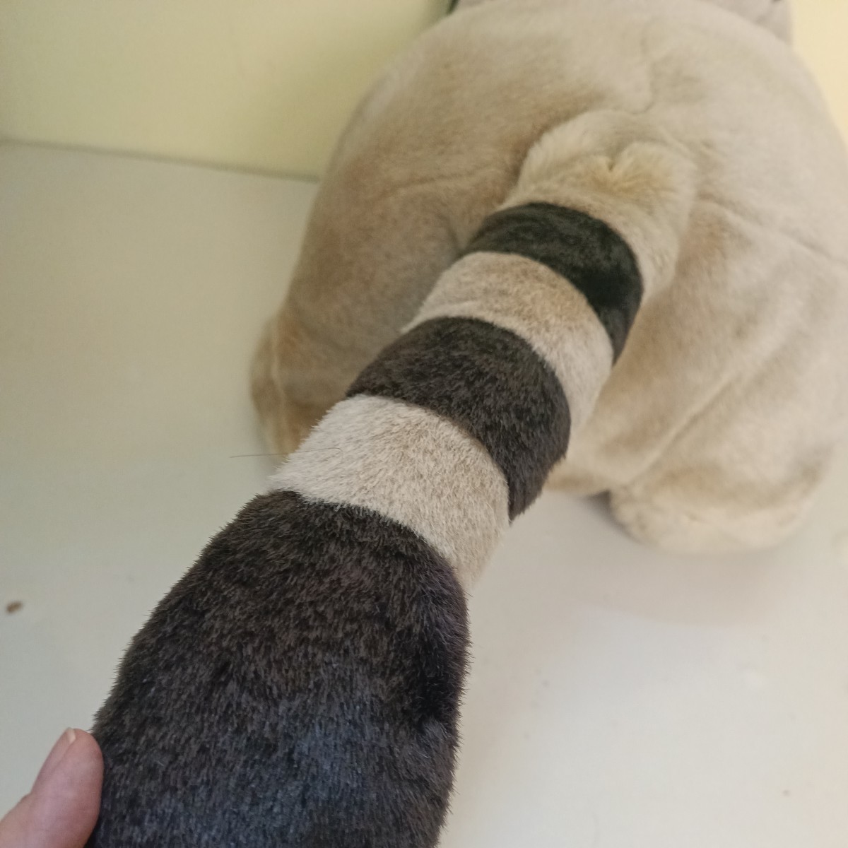 ぬいぐるみ 猫のヤーコプ 昭和レトロ レア くたくた セキグチ 人形