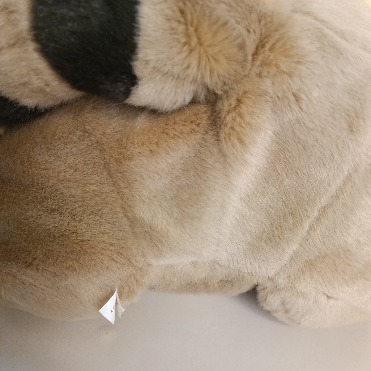 ぬいぐるみ 猫のヤーコプ 昭和レトロ レア くたくた セキグチ 人形