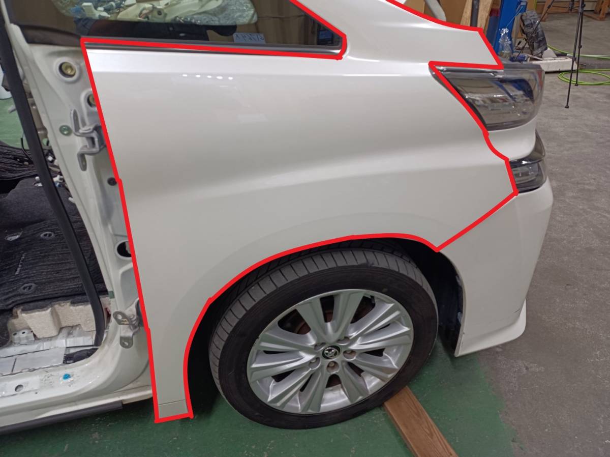 DBA-AGH30W Toyota Alphard AGH30W Vellfire Used for ALPHARD トヨタ 