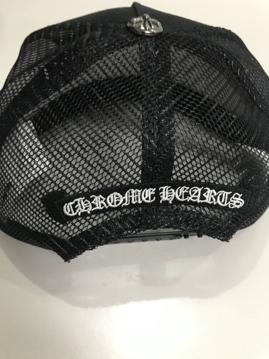 CHROME HEARTS クロムハーツ ニット帽 ユニセックス 男女兼用 Q18