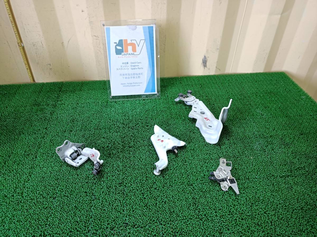 DBA-AGH30W AGH30W Zタイプ アルファード（ヴェルファイア) スライド