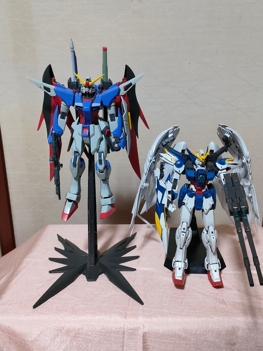 ガンプラ初心者素組みの完成品ジャンク品 ガンプラ ジャンク HGUC Z