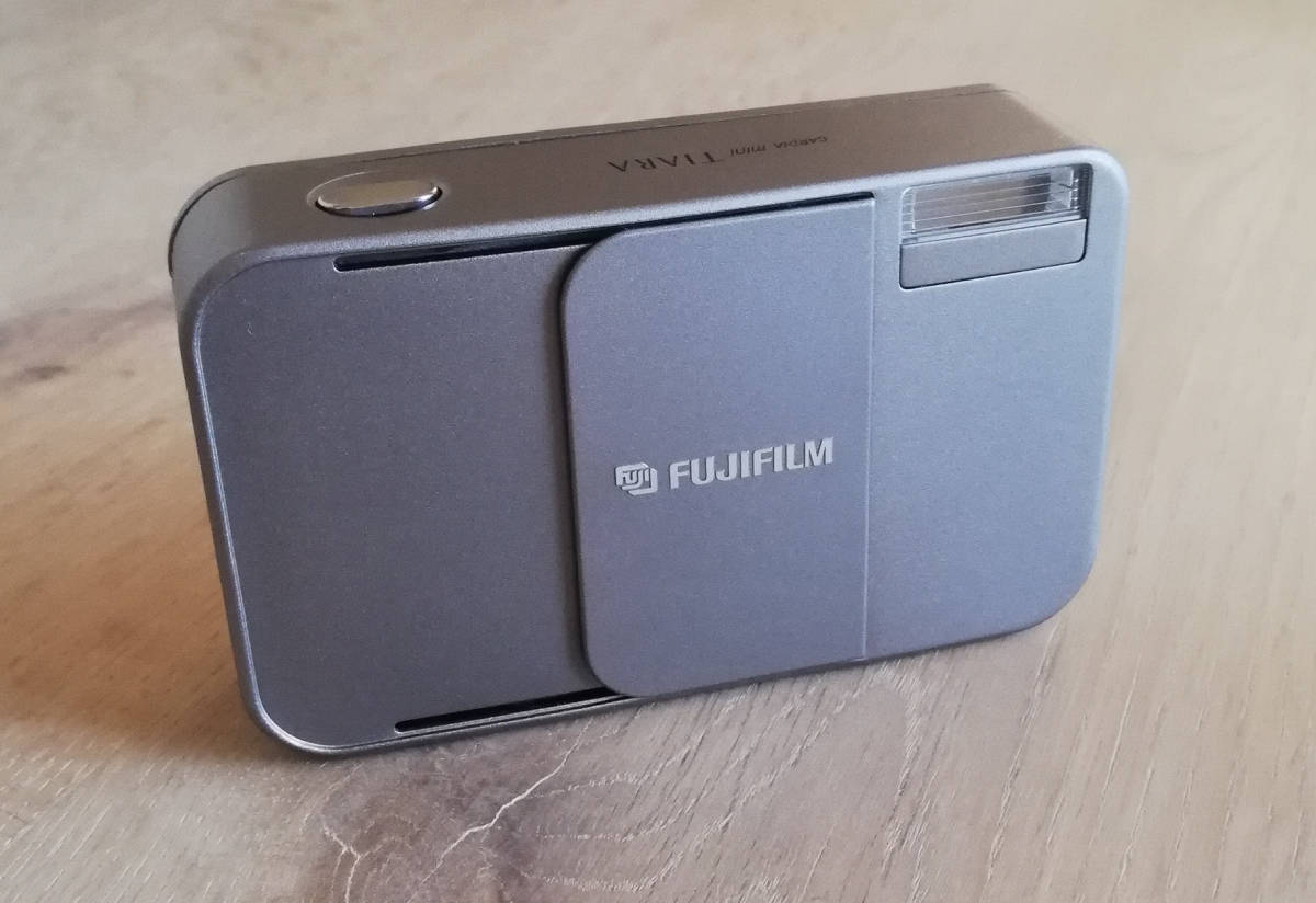 富士フイルム　カルディア　ミニ　ティアラ　FUJIFILM CARDIA mini TIARA _10