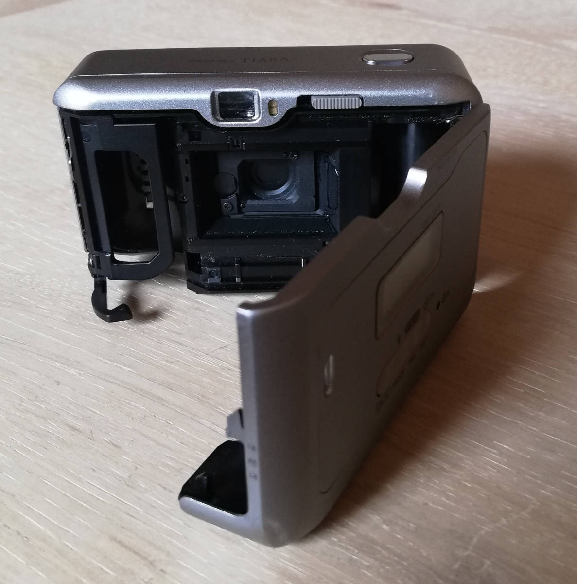 富士フイルム　カルディア　ミニ　ティアラ　FUJIFILM CARDIA mini TIARA _2