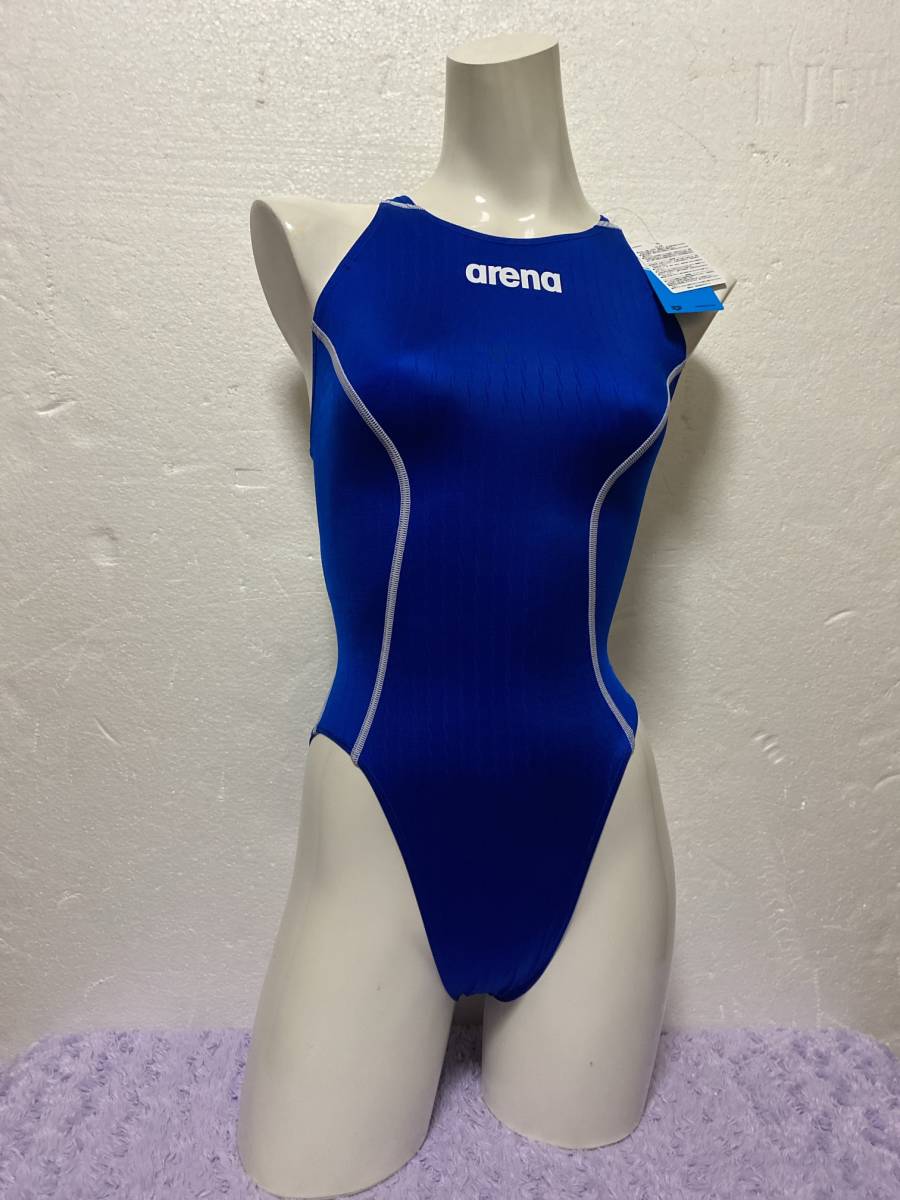 アリーナ 競泳水着 X-PYTHON2 ハイカット OAR-7021WN 即決 女O