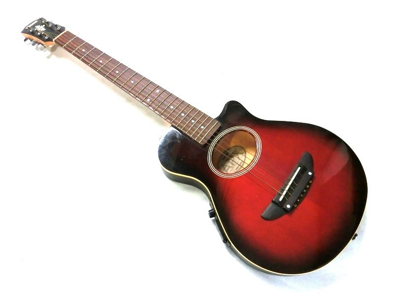 YAMAHA APXT-INA セミアコ ミニギター 1000円スタート ミニギター
