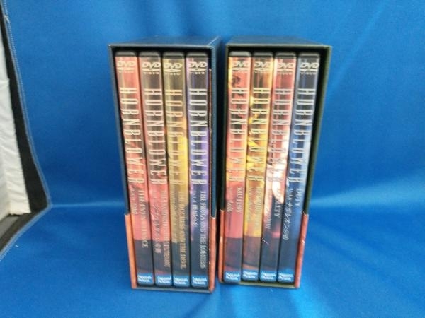 ホーンブロワー HORNBLOWER DVDBOXセット DVD ホーンブロワー 海の勇者