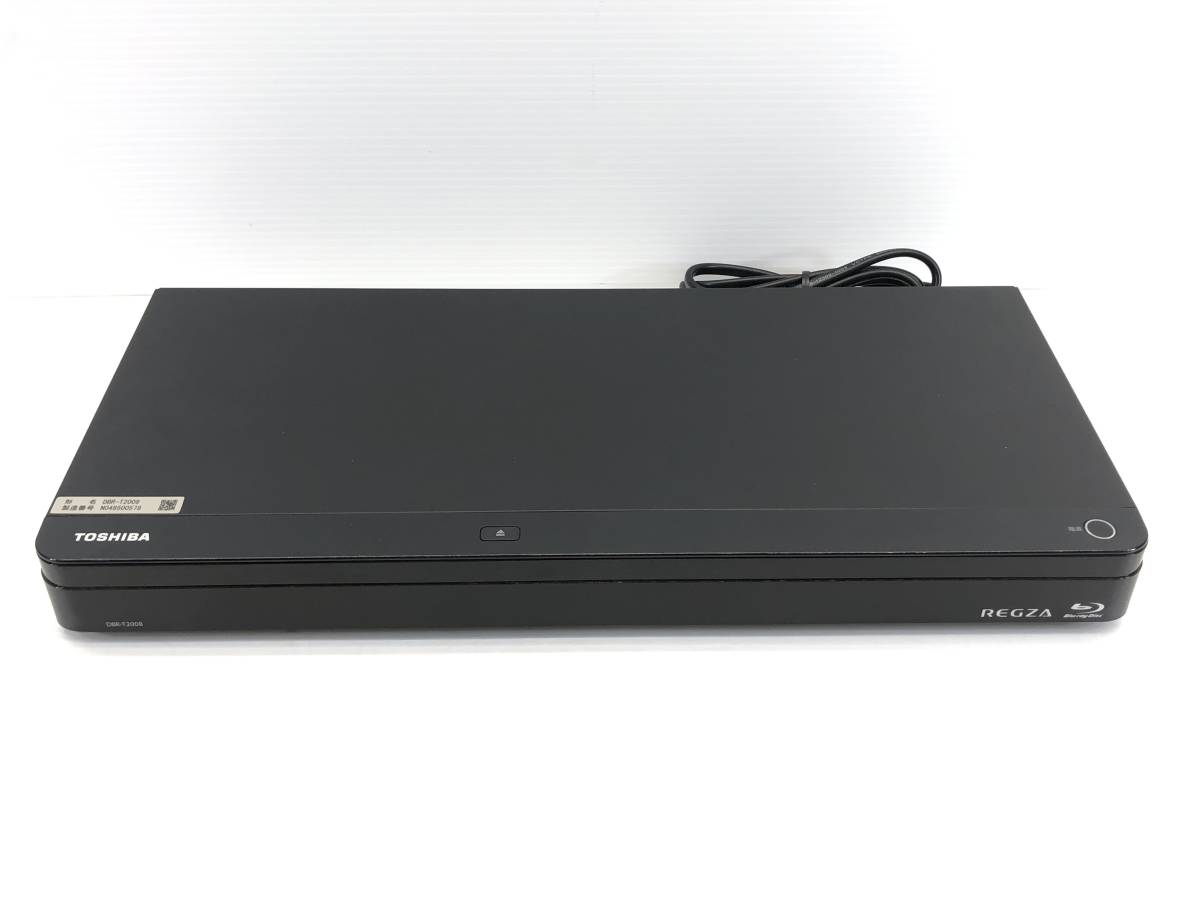 ◇東芝 REGZA HDD &ブルーレイディスクレコーダー D-BZ500 東芝