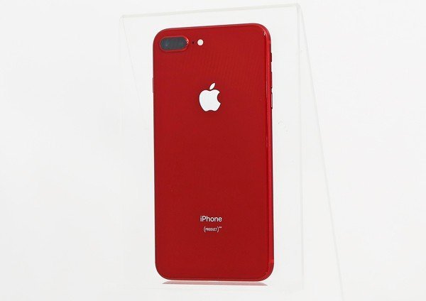 ◇ジャンク【au/Apple】iPhone 8 Plus 64GB SIMロック解除済み MRTL2J