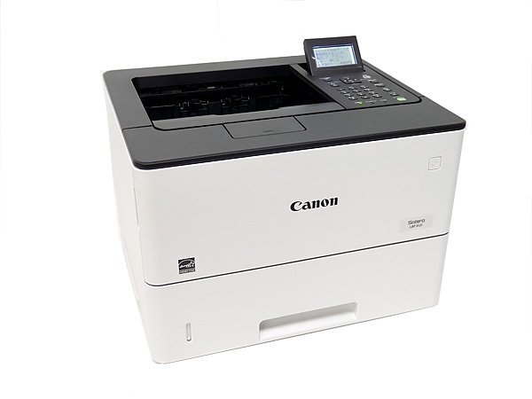 ◇＃【美品】46枚 Canon/キヤノン Satera LBP312i A4モノクロレーザープリンタ 両面印刷対応 【送料無料！】