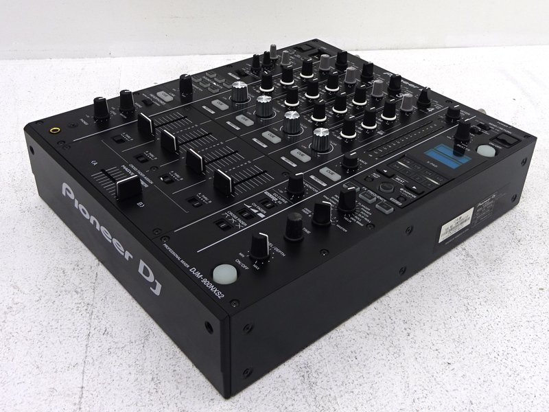 と*ん様 【ジャンク品】Pioneer DJM-600 DJミキサー Pioneer DJM-600