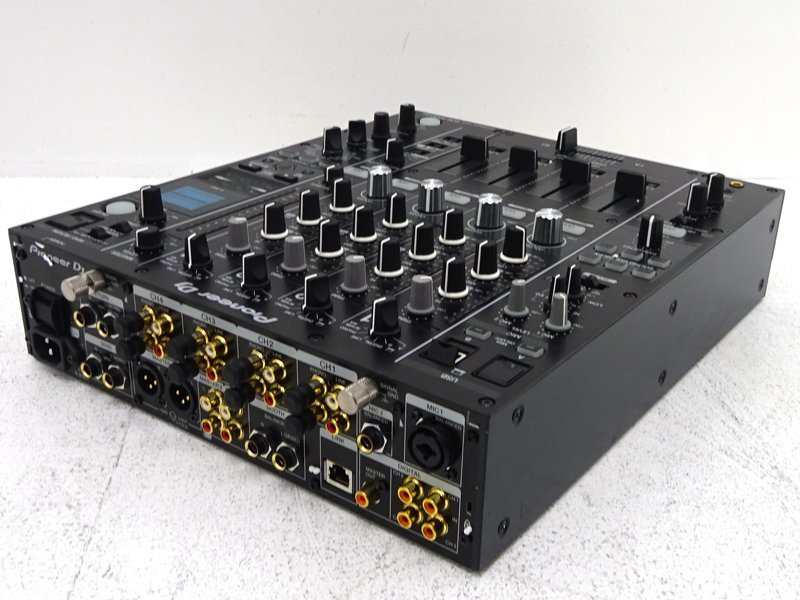 【動作確認済】Pioneer DJ DJM-700 4チャンネルミキサー 動作確認済Pioneer DJ DJM-700 4チャンネルミキサー Pioneer DJ DJM