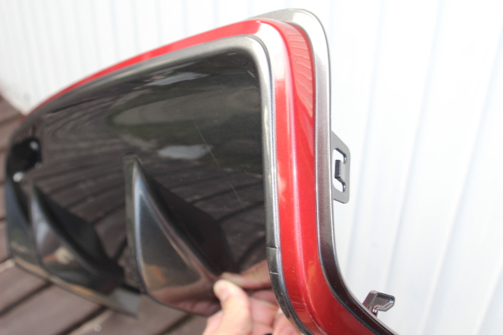 ディフューザー　リア　　日産ノート用_10