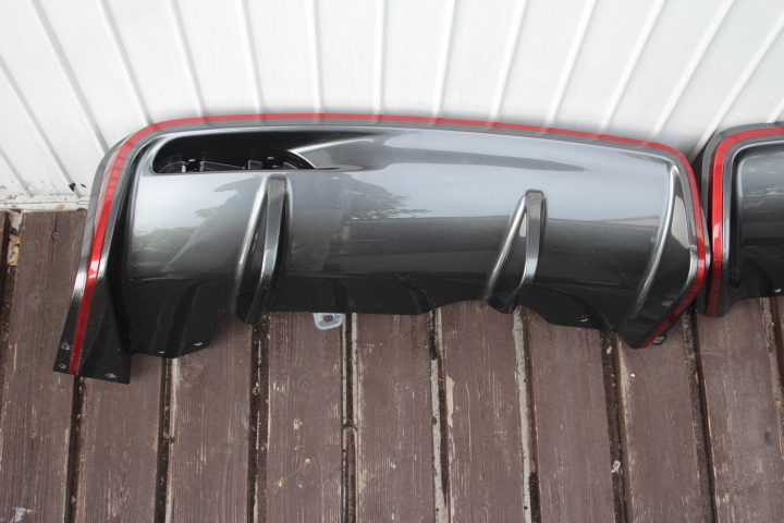 ディフューザー　リア　　日産ノート用_2