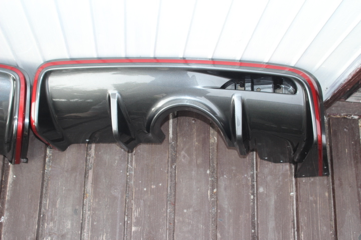 ディフューザー　リア　　日産ノート用_3