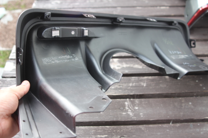 ディフューザー　リア　　日産ノート用_4