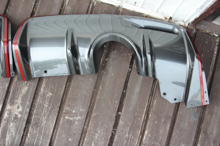 ディフューザー　リア　　日産ノート用_6