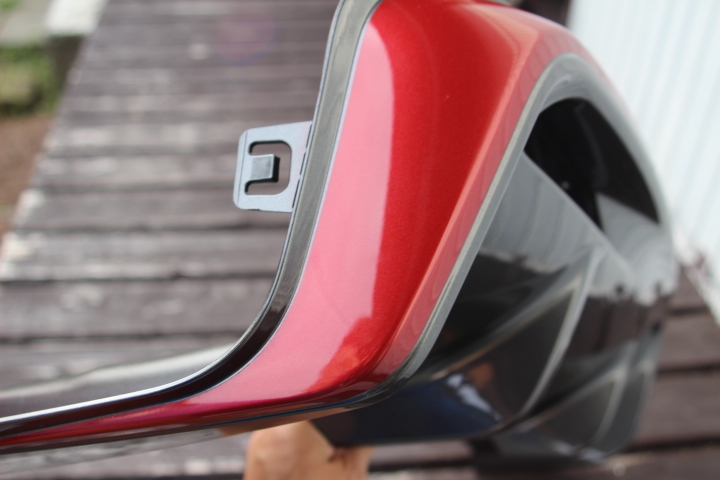 ディフューザー　リア　　日産ノート用_9