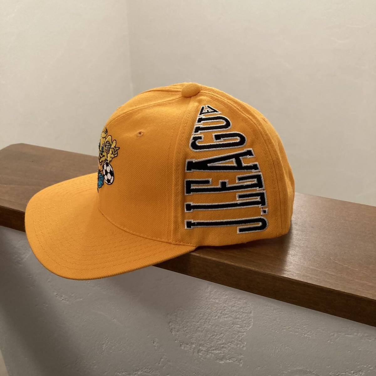90sデッドストック】清水エスパルス 初期Jリーグ キャップ(Jリーグ