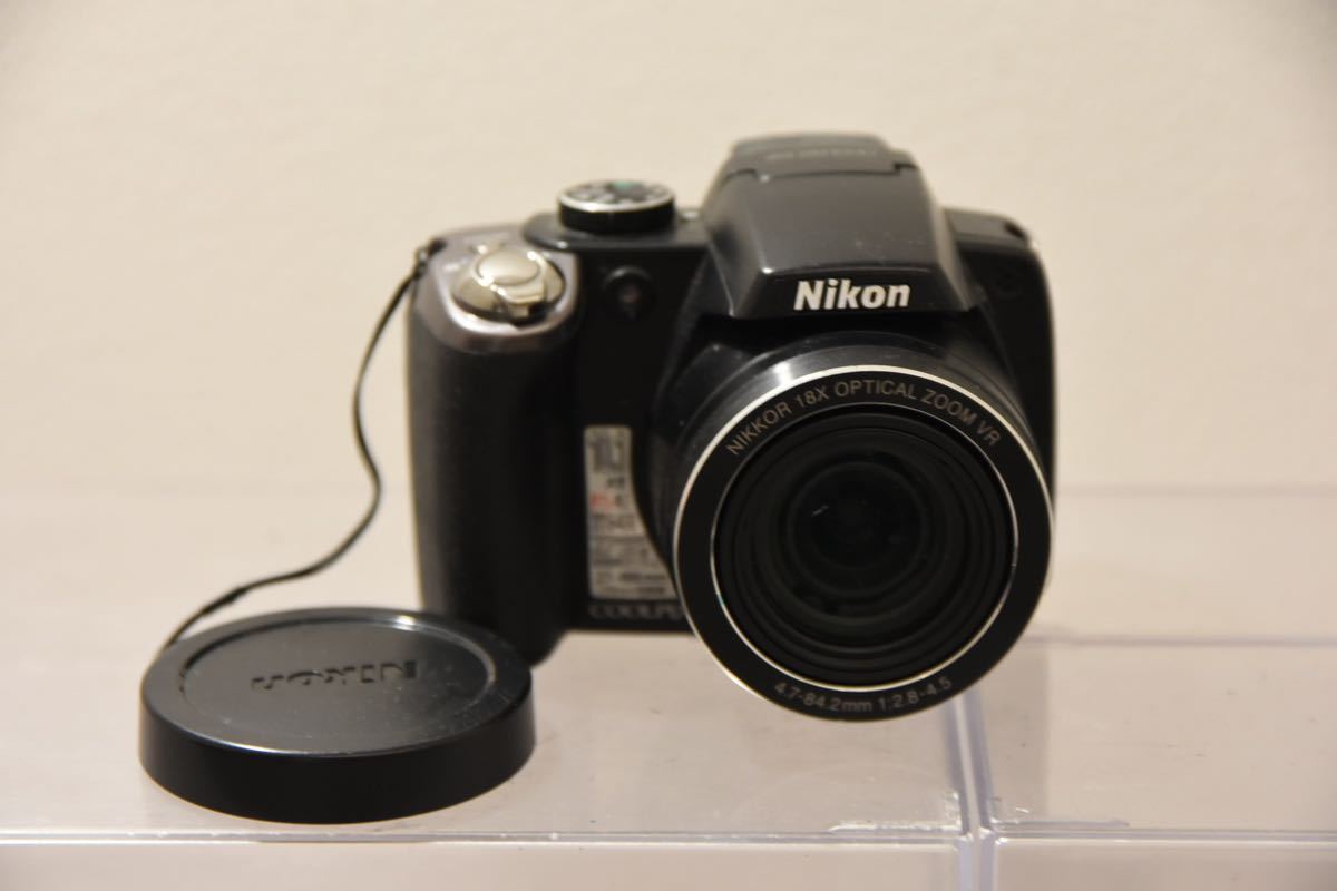 COOLPIX ニコン コンパクトデジタルカメラ Nikon - | A100 概要
