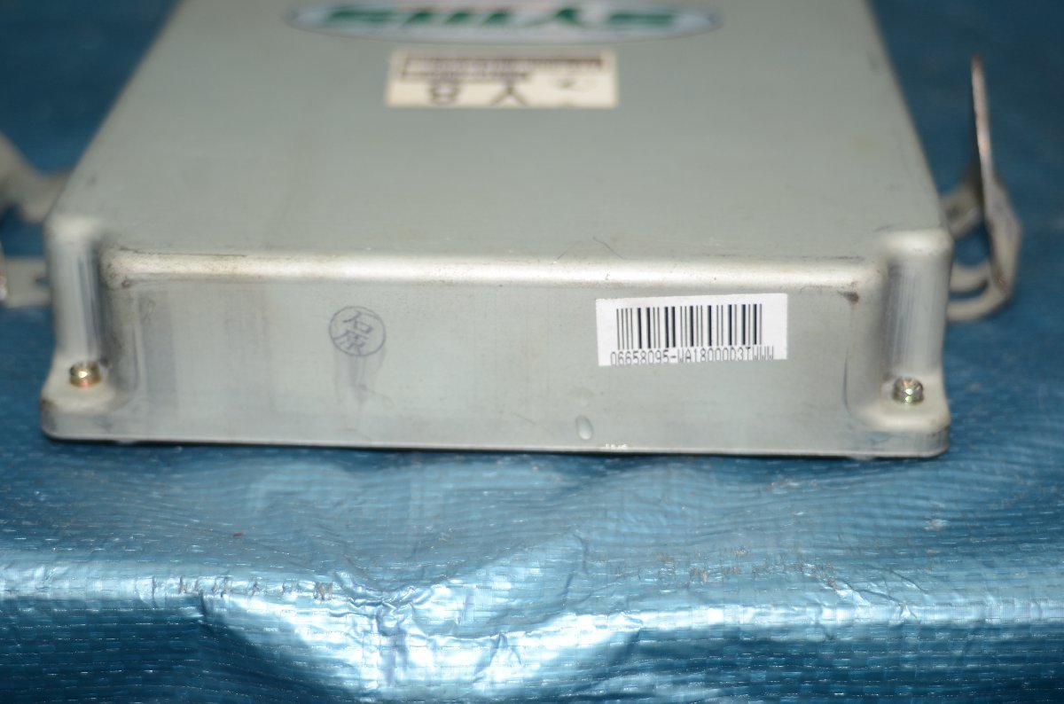 スバル レガシー B4 BE5 ECU エンジンコンピュータ Y8 22611 AG292 A18