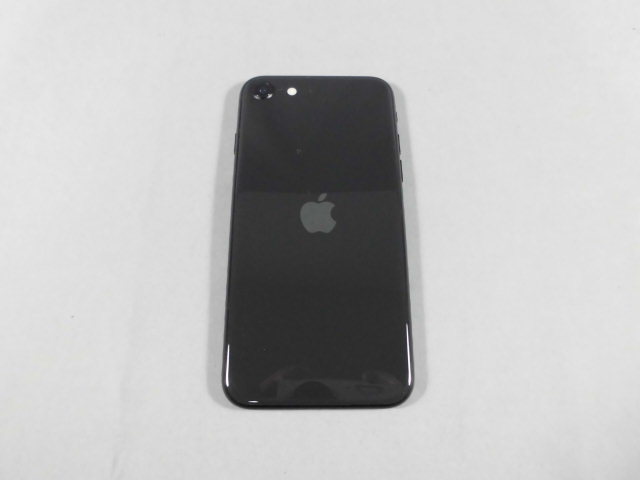 『DoCoMo版SIMフリー』 『128GB』 iPhone SE2　MXD02J/A
