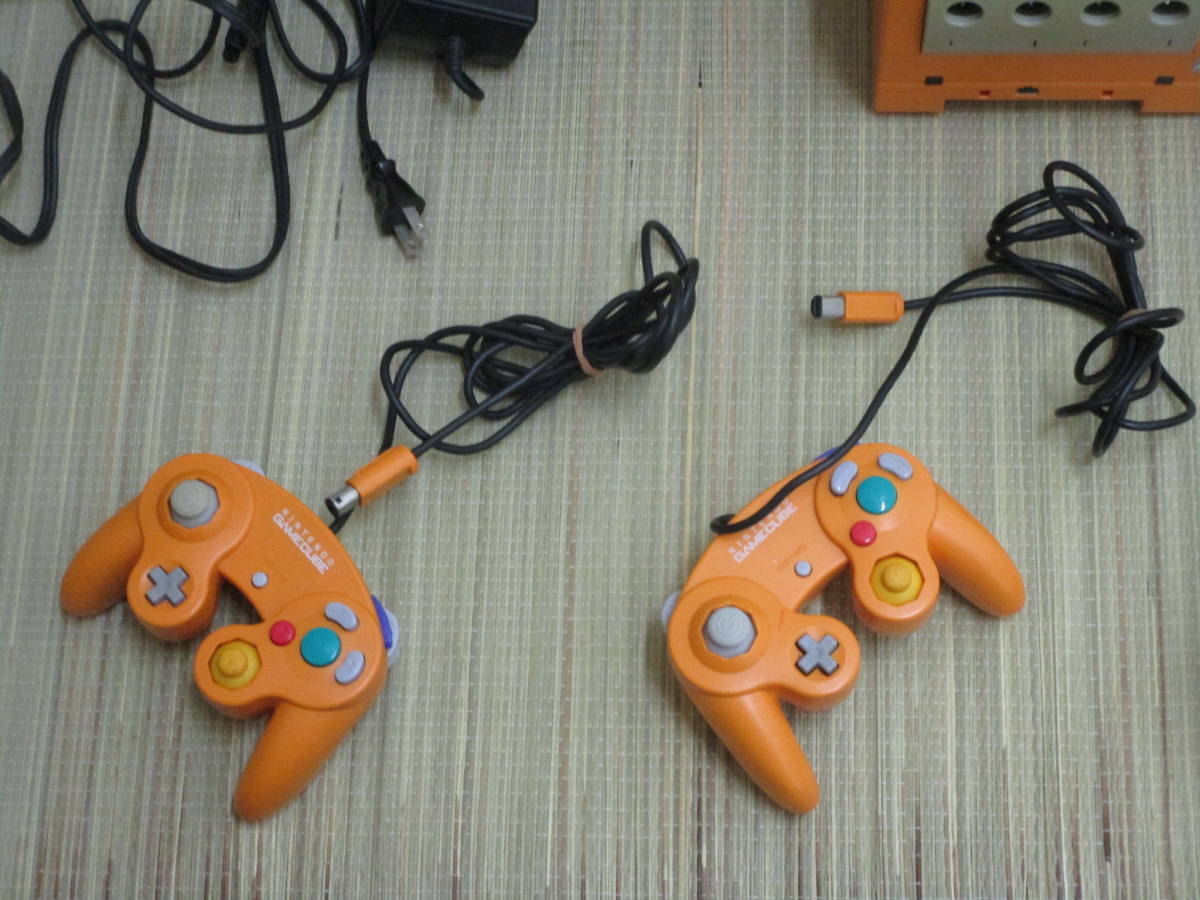 GC ゲームキューブ 本体 一式 ゲームボーイプレーヤー コントローラー