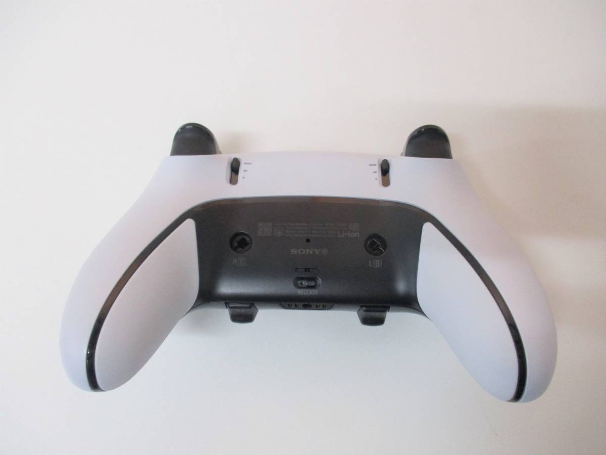 SONY/ソニー PS5 DualSense Edge ワイヤレスコントローラー CFI-ZCP1 