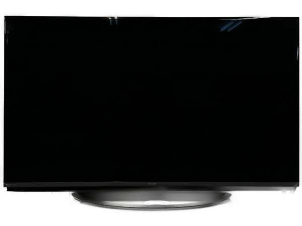 AQUOS LC-50US45 2017年製 中古 激安 SHARP AQUOS LC-50US45 50型 液晶テレビ 2017年製 リモコンなし