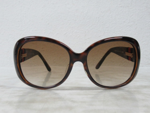 ◆120.GUCCI グッチ GG 3660/K/S DWJCC 眼鏡 メガネ 度入り サングラスフレーム/中古