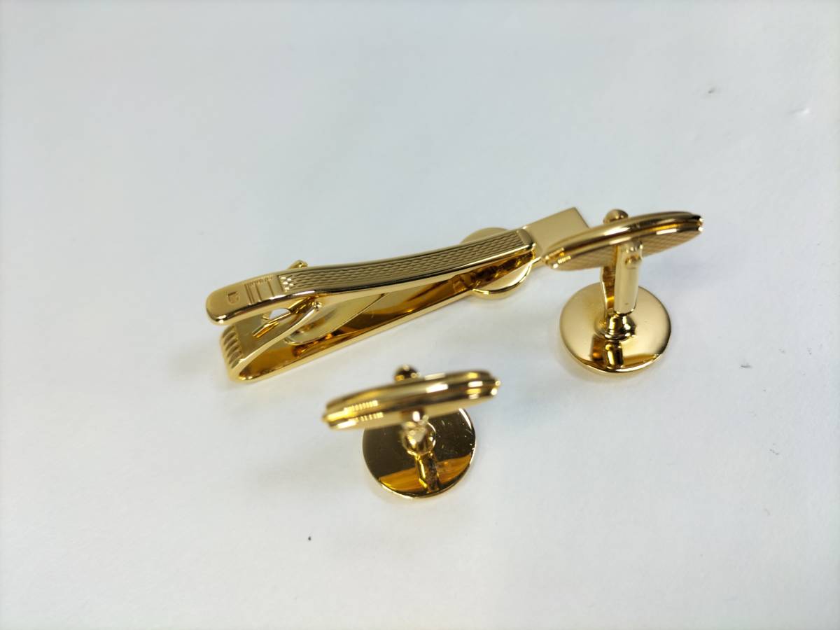 未使用品】限定品 ALFRED DUNHILL ダンヒル ミレニアム カフス 楽天