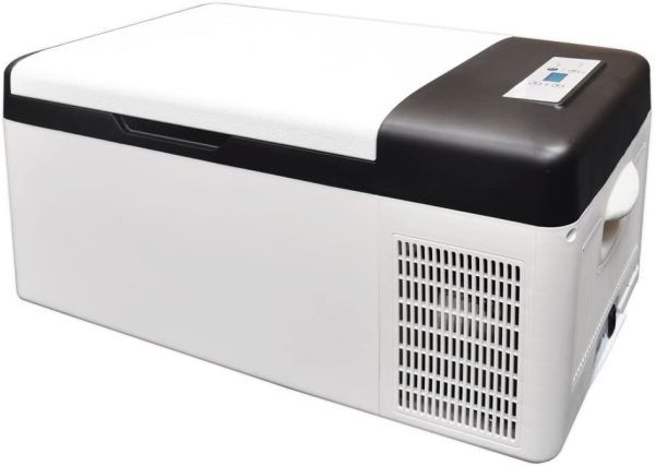 Bonarca 車載用 冷蔵冷凍庫 15L -20℃～20℃まで温度設定可能 2WAY電源対応 アウトドアや緊急時の車中泊にも活躍_6