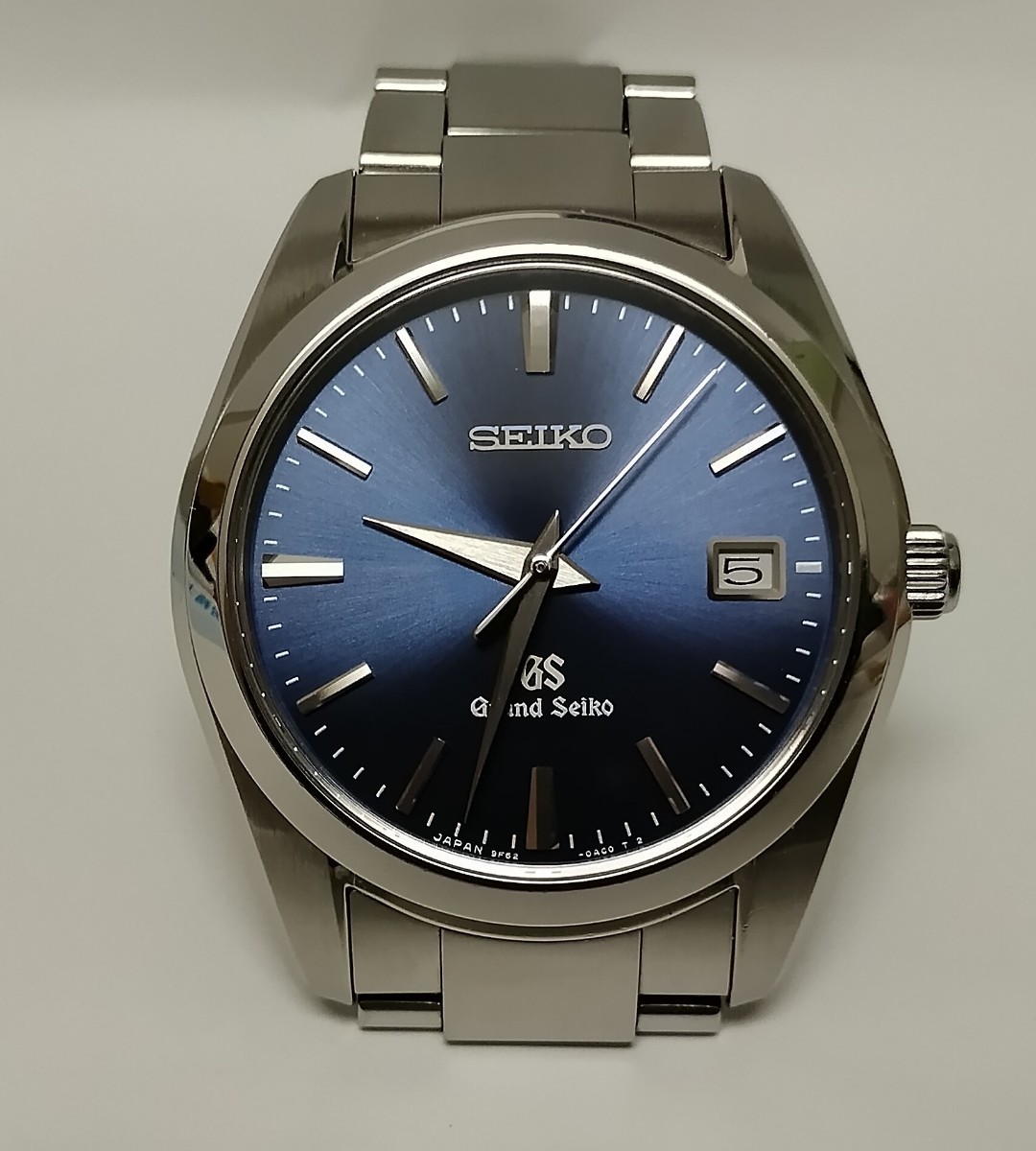 【送料無料】グランドセイコーSBGX065