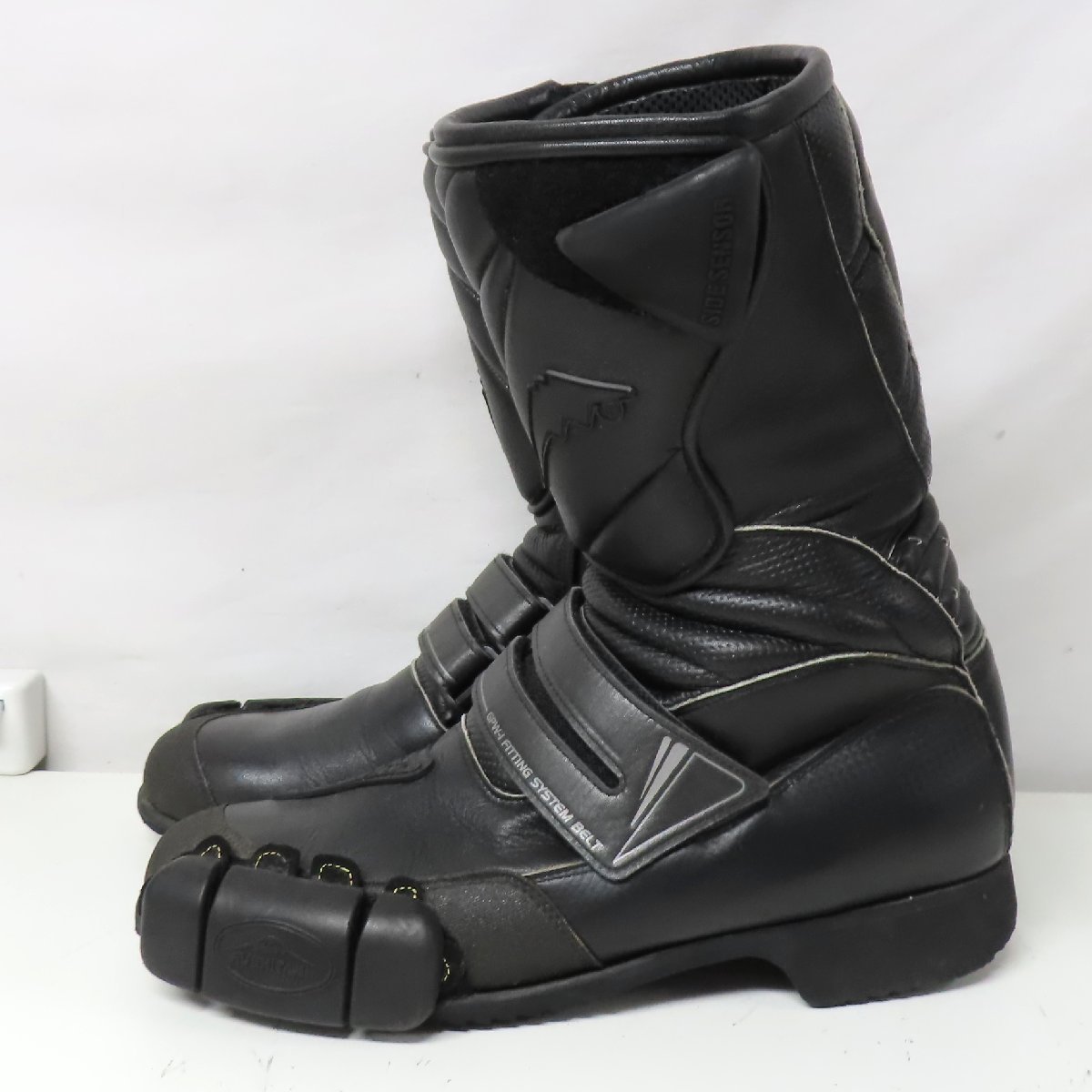 中古美品】KUSHITANI クシタニ K-4539 GPW BOOTS 28.0cm メンズ ブーツ